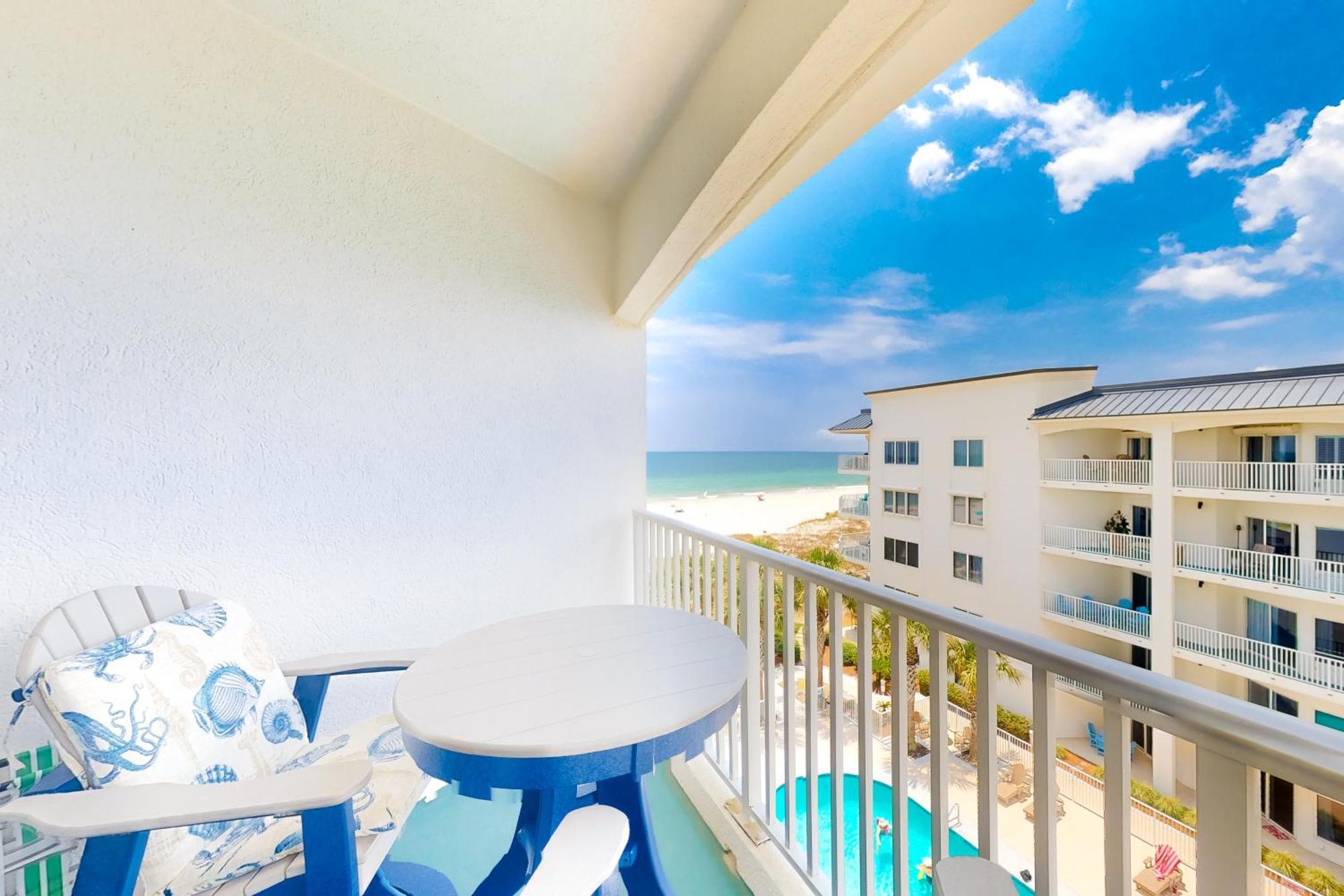 Palm Beach C52 Orange Beach Dış mekan fotoğraf