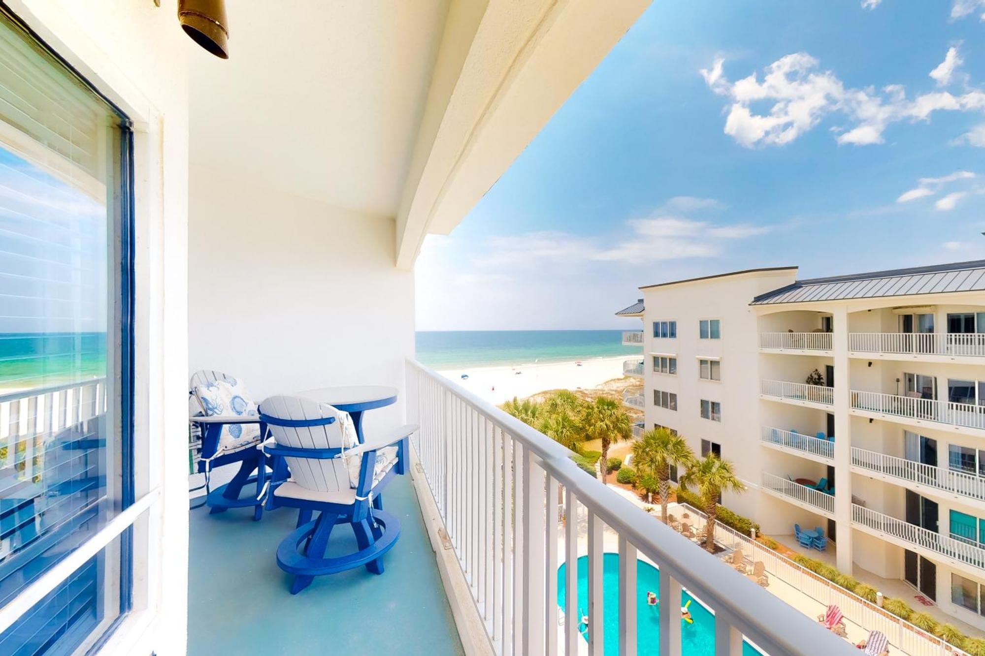 Palm Beach C52 Orange Beach Dış mekan fotoğraf